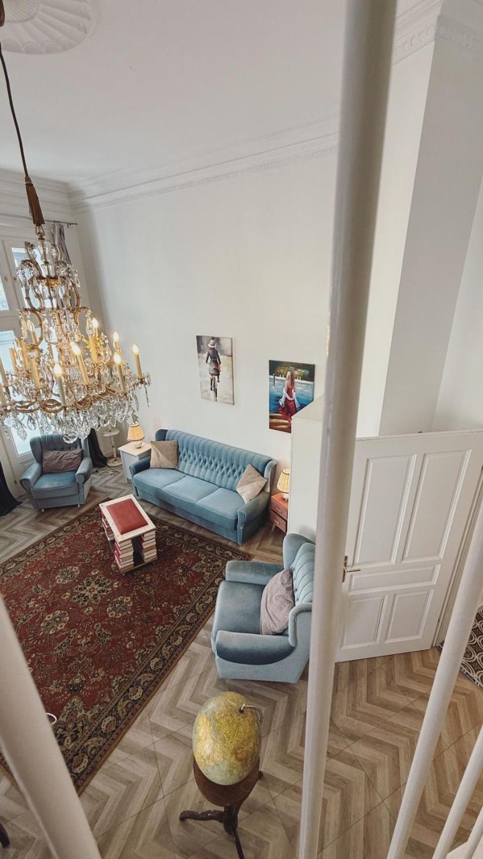 Apartament Schonbrunn Classic Contactless Check In Wiedeń