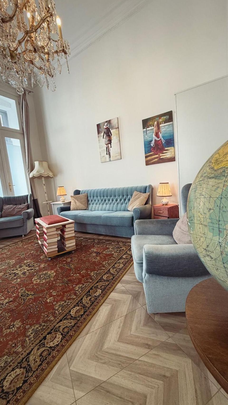 Schonbrunn Classic Contactless Check In Apartament *